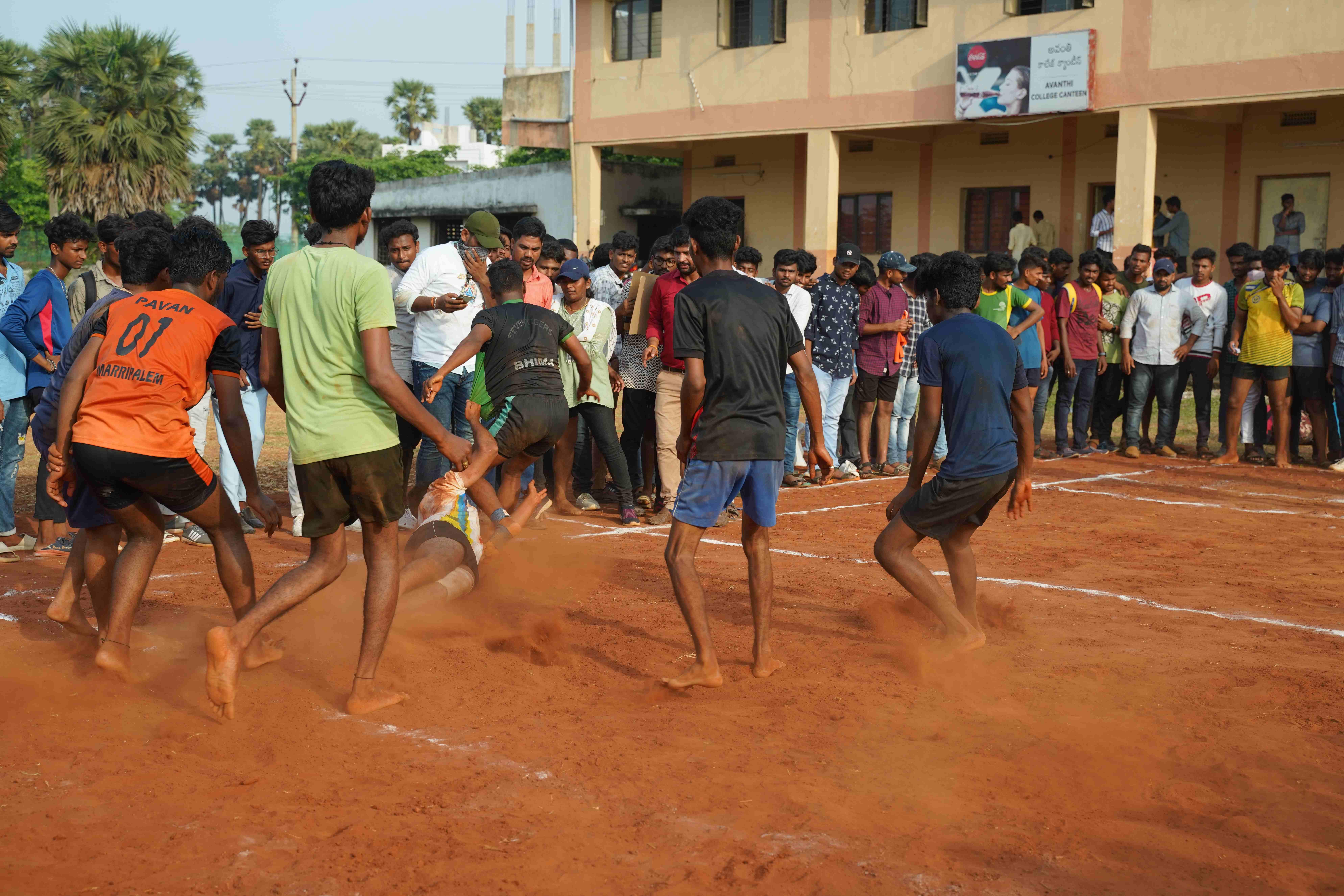 AIET Visakhapatnam Some Moments photo 14